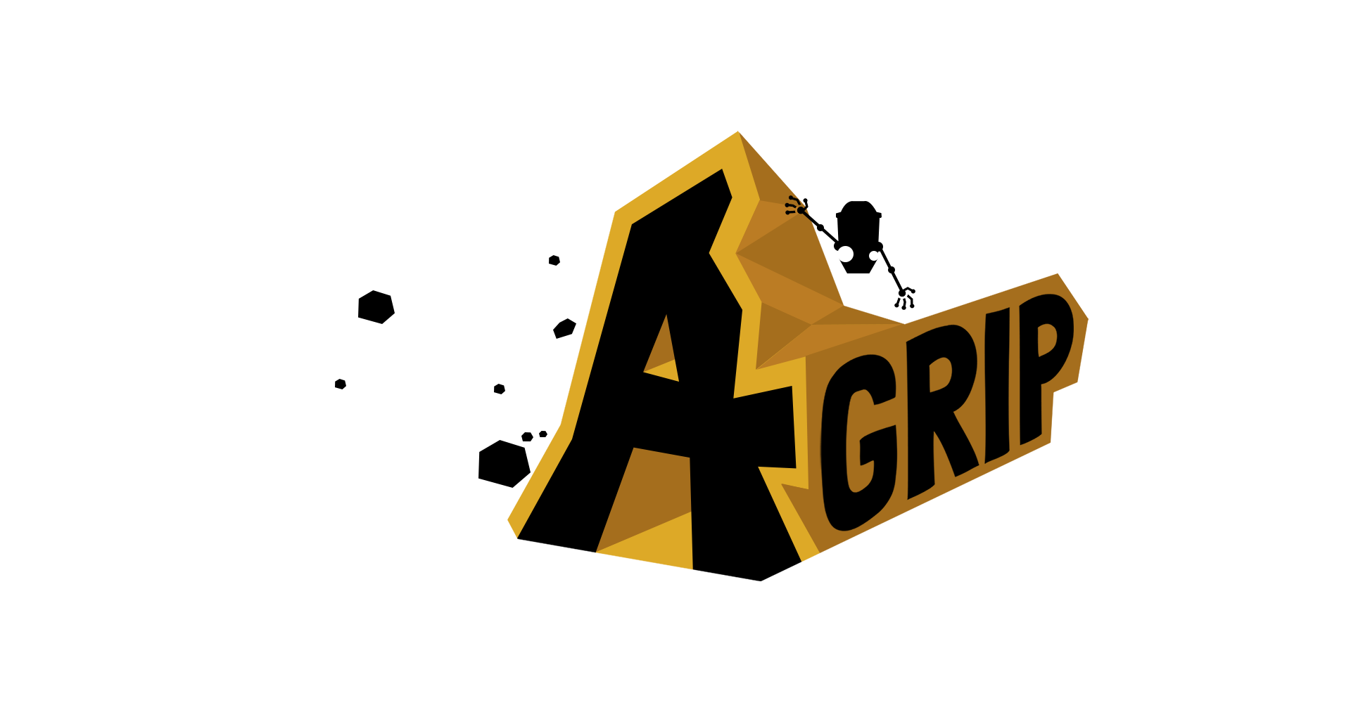 Get A Grip Logo