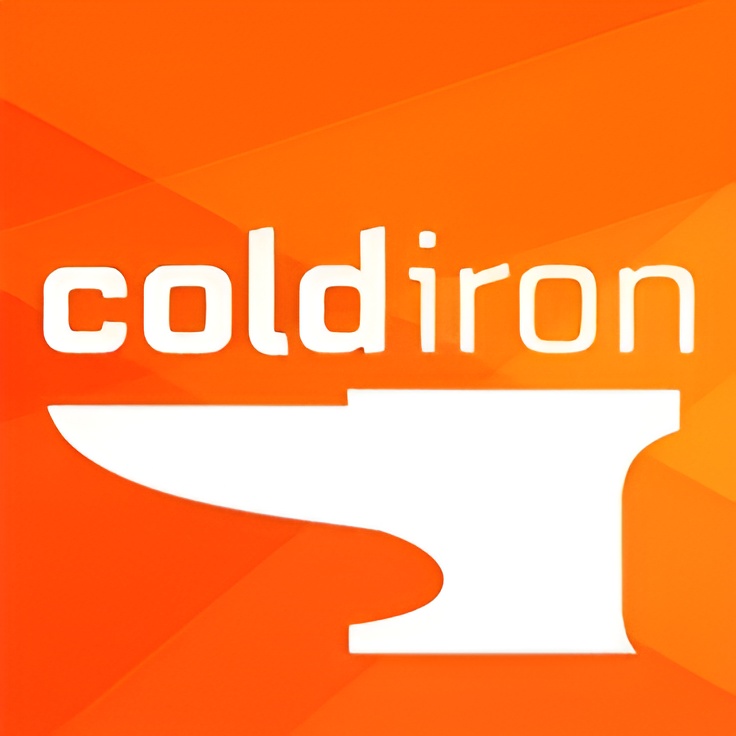 Cold Iron Studios Logo