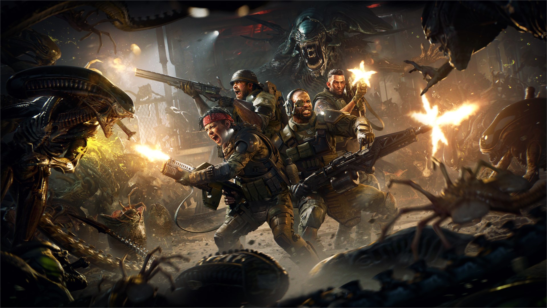 Aliens: Fireteam 2